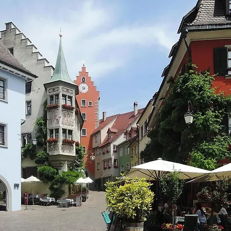 In By Constance Apartmán Meersburg