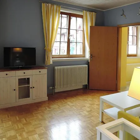 Apartment Bears, Meersburg