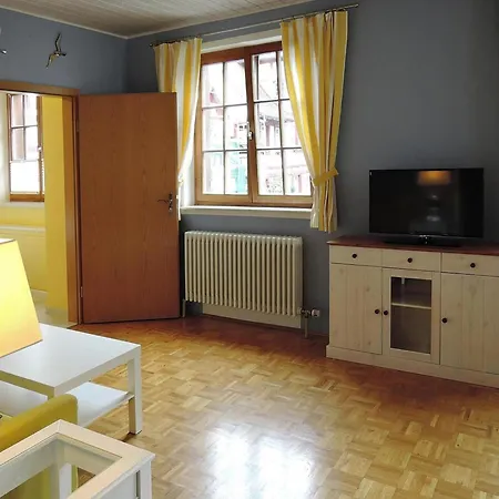 In By Constance Apartmán Meersburg